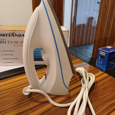 Ferro Britânia BFS30 5 temperaturas 1250W