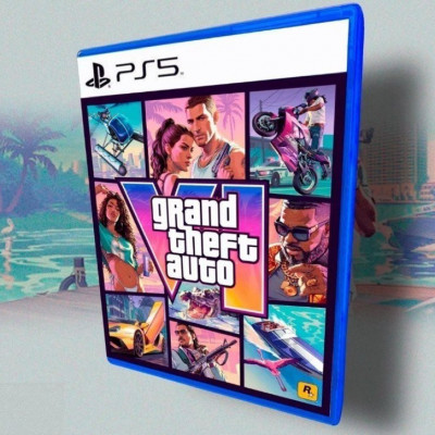 Grand Theft Auto VI - PlayStation 5