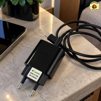 ⚡ Carregador Super Rapido 25W Tipo C