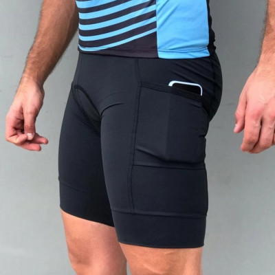 Bermuda Ciclismo Masculina Pro Tour Classic