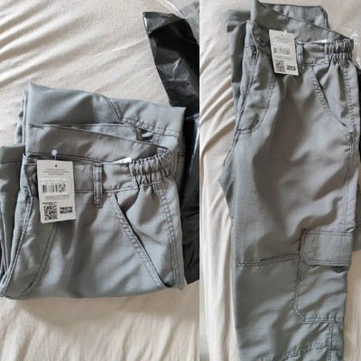 Calça Tatica Militar Cargo 6 Bolsos Reforçada (5 Cores)