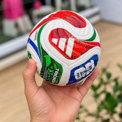 Minibola Copa do Mundo da FIFA 26 Trionda Adidas