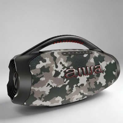 Caixa de Som Boombox Plus AIWA