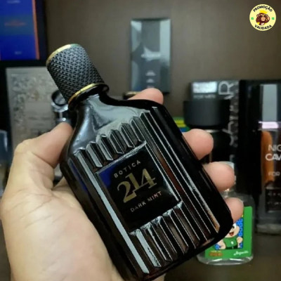 Botica 214 Dark Mint Eau De Parfum Masculino 90ml O Boticário