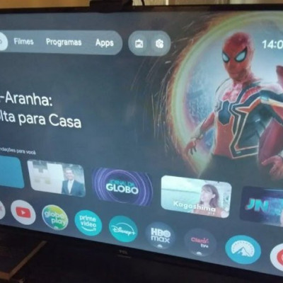Smart TV TCL 32 FHD QLED Google TV