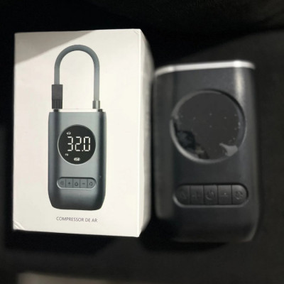 Calibrador Digital Para Pneu Portátil USB