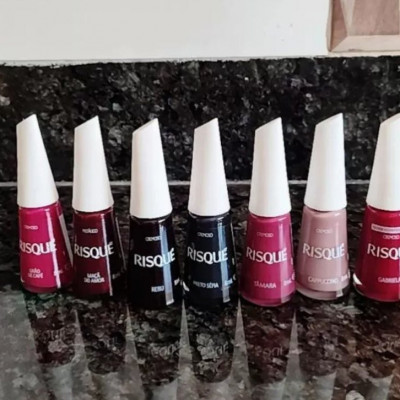 KITZÃO PRAS UNHAS