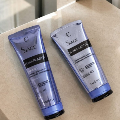 Eudora Siàge Promopack Hair-Plastia