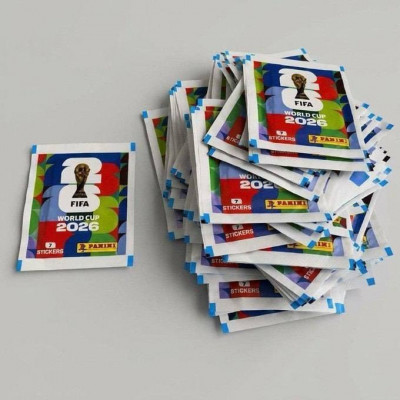 Copa do Mundo FIFA 2026™ Kit Figurinhas