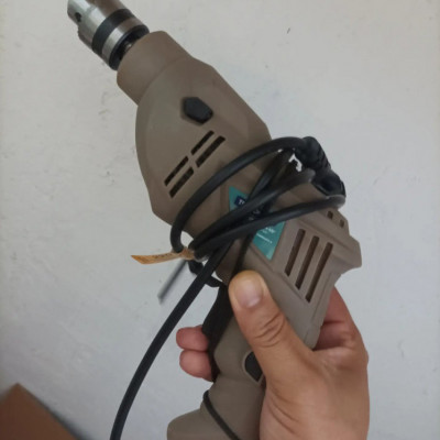 Furadeira de Impacto 500 W 3/8 Tramontina