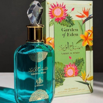 Perfume Sabah Al Ward Garden Of Eden 100ml