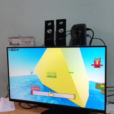 Monitor Gamer 27 Acer Nitro 144Hz 1ms VA