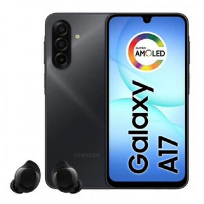 Galaxy A17 4G 256GB + Buds Samsung