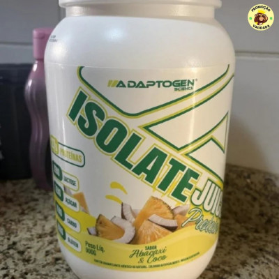 Tasty Isolate Juice Abacaxi & Coco 900g
