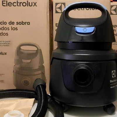 🧹 Aspirador Electrolux compacto 1400W 12L - 127v
