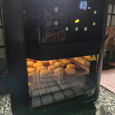 Philco PAF15C Fritadeira 15L Preta