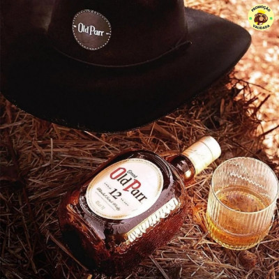 Old Parr Whisky 12 Anos 1L