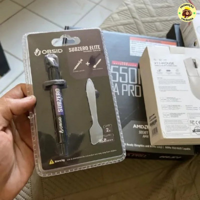 Pasta Térmica Obsid Elite 2g