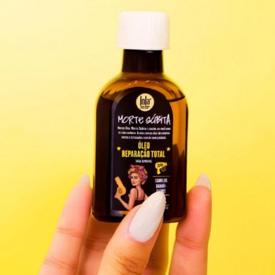 Lola From Rio Óleo Reparador Morte Súbita 50ml