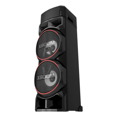 Alto-falante LG XBOOM RN9 Preto Bluetooth