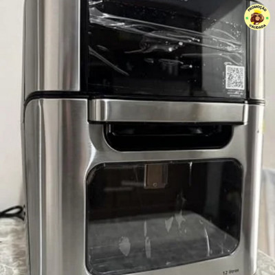 Fritadeira Philco Air Fryer Oven 12L