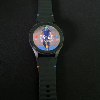 Smartwatch Aurafit G12 GPS Resistente Água