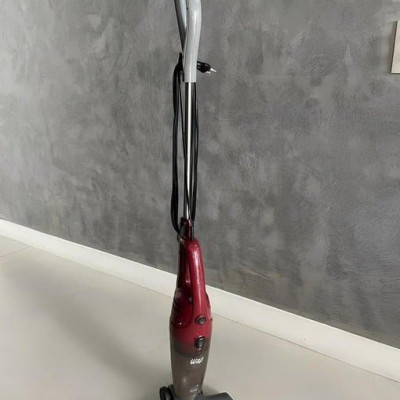 Aspirador De Pó Vertical E Portátil Wap High Speed Plus 1350w 127V