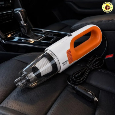 Aspirador De Po Automotivo Portatil 180w