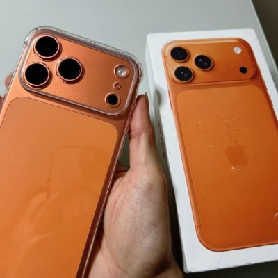 Celular iPhone 17 Pro e Pro Max 256GB 5G