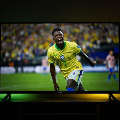 Smart TV Philco P32vik Roku HDR Wi-Fi 110/220V