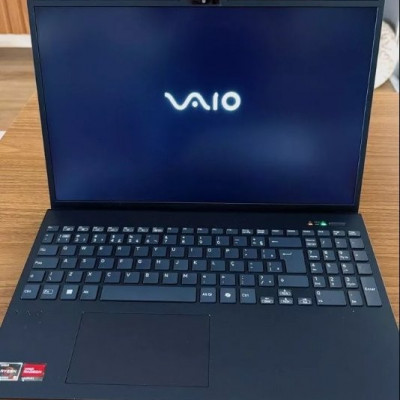Notebook VAIO FE 16 AMD Ryzen 5 Windows 11 12GB 512GB