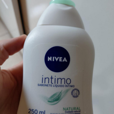 NIVEA Sabonete Líquido Íntimo Fresh 250ml