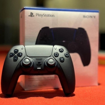 Controle Playstation Dualsense Midnight Black