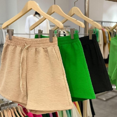Kit 3 Shorts Feminino