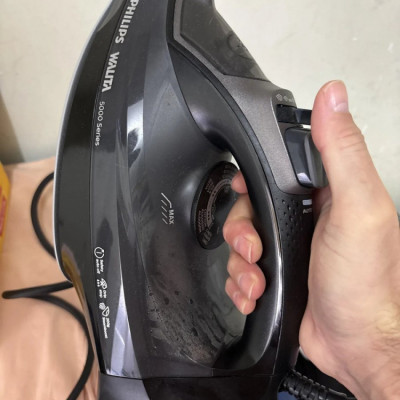 Ferro a Vapor 5000 DST5040 Philips Walita