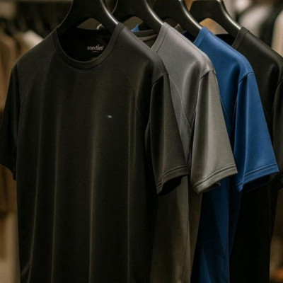 Kit 4 Camiseta Dry-fit Sandrini