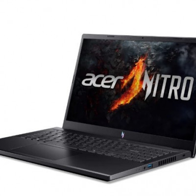 Notebook Gamer Acer Nitro V15 Ryzen 7 8GB 512GB RTX 4050