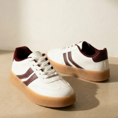 Tênis Feminino Casual Vizzano Branco