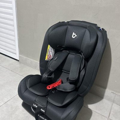Cadeira Para Auto 0-36 Kg Mass Preta Litet