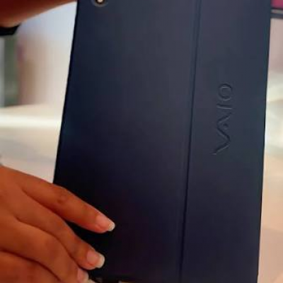 Tablet Vaio Tl10 128GB 4GB 4G Tecl Magnético