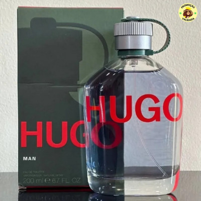 🧴 Perfume Hugo Boss Man EDT 200ml