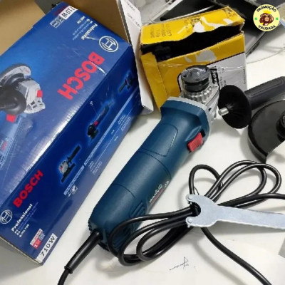 Esmerilhadeira Angular Lixadeira Bosch 220v
