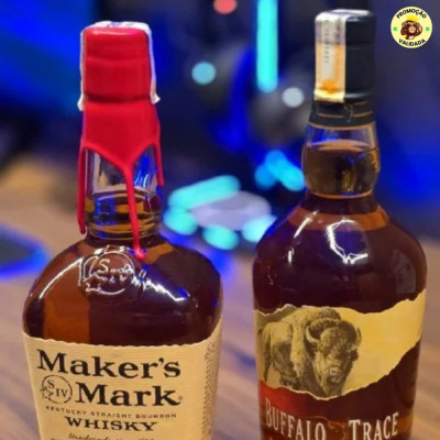 Whisky Bourbon Maker's Mark 750ml