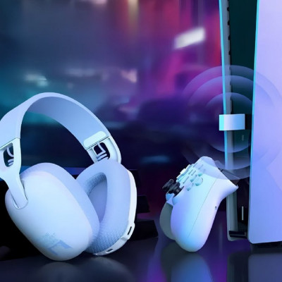 Headset Gamer Sem Fio Onikuma B2