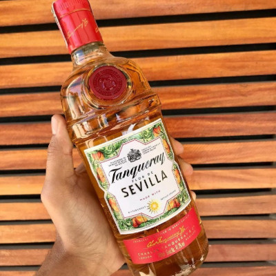 Gin Tanqueray Sevilla 700ml