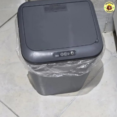 Lixeira Inteligente Sensor Automático 16l