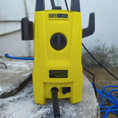 Lavadora Alta Pressão Master 42545 1500psi