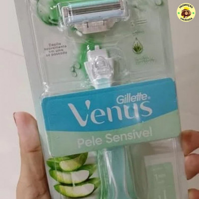 Gillette Venus Pele Sensível