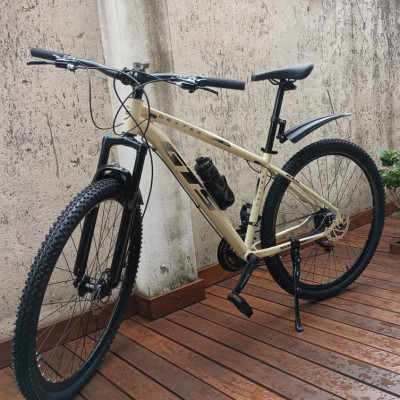 Bicicleta Aro29 Dexter 24M Disco Grafite Q21