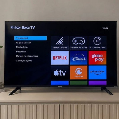 Smart TV 43 Philco Full Hd Roku Tv